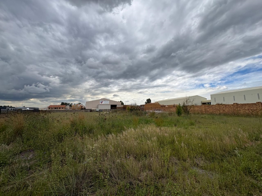 0 Bedroom Property for Sale in Vaalpark Free State